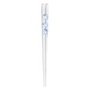 Komori Resin Diamond Cut Chopsticks & Chopsticks Rest Set Shinosuke