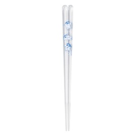 Komori Resin Diamond Cut Chopsticks & Chopsticks Rest Set Shinosuke