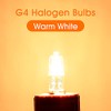 EvaStary EvaStary G4 Halogenbirnen, 20W 12V Kapselbirne, Dimmbar, 300LM, Warmwei?