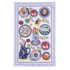 Ulster Weavers Tea Towel, Cotton, Multicolour, One Size