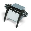 Durable 241701 VISIFIX Rotary Business Card File Holds 400 4