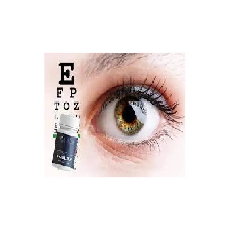 2pack Oculax Restaurar Mejorar Vision Caps Sfn