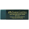 Faber Castell Dust-free Eraser Green