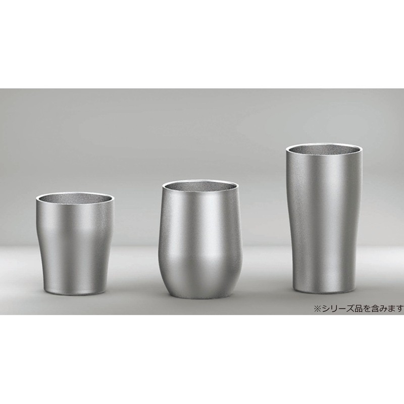 Kakusee UC-09 Vacuum Double Layer Stainless Steel Tumbler, 13.5 fl
