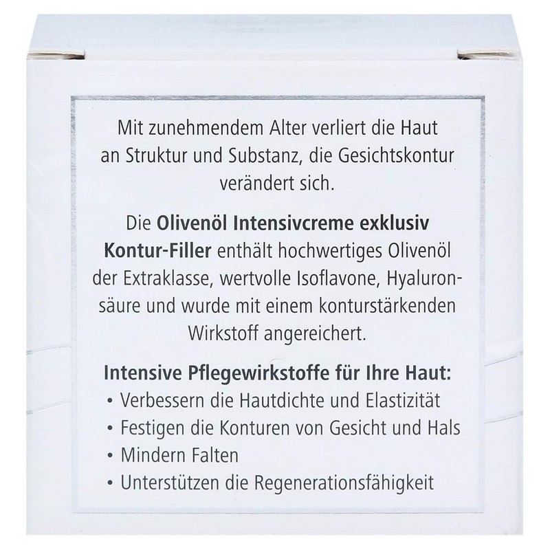 Dr.Theiss Olivenoel Intensivcreme Exclusive, 1er Pack (1 x 50 ml)