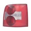 MotorFansClub Rear Tail Light Taillight Fit for Volkswagen VW Passat