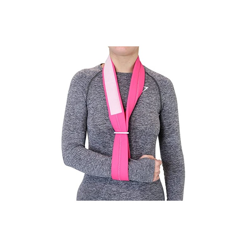 Solace Bracing Comfort Max Padded Sling (2 Colours) - British