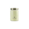 WILDBÄR Thermos Lunch Bowl, Light Green, 420 ml, Rustproof Stainless