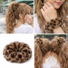 mental & body cota Gal Goods, Scrunchie, For Adults, Large,