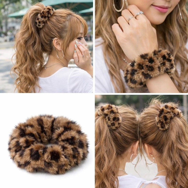 mental & body cota Gal Goods, Scrunchie, For Adults, Large,