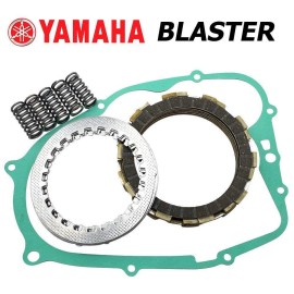 Aftermarket Products, Yamaha Blaster 200 YFS200 YFS 200 Yamaha Blaster YFS200 YFS 200 Heavy Duty Clutch Kit & Clutch Cover Gasket