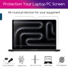 KEANBOLL (2-Pack) MacBook Pro 16 Tempered Glass Screen Protector for