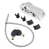 Windance Heavy Duty Solid Handlebar Lock + Helmet Combo Lock