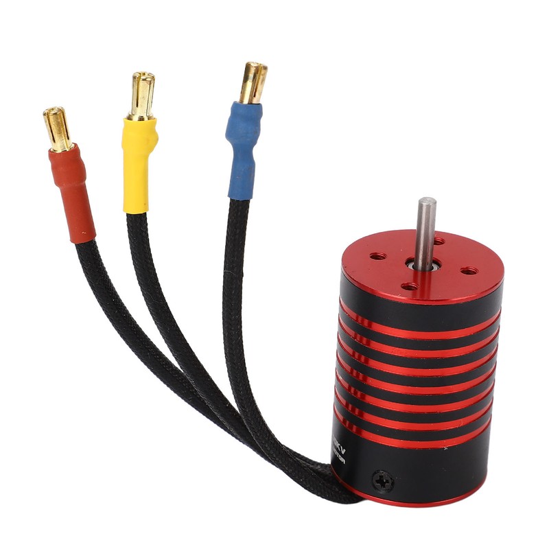 GTSKYTENRC 2838 Brushless Motor 4 Poles RC Brushless Motor for