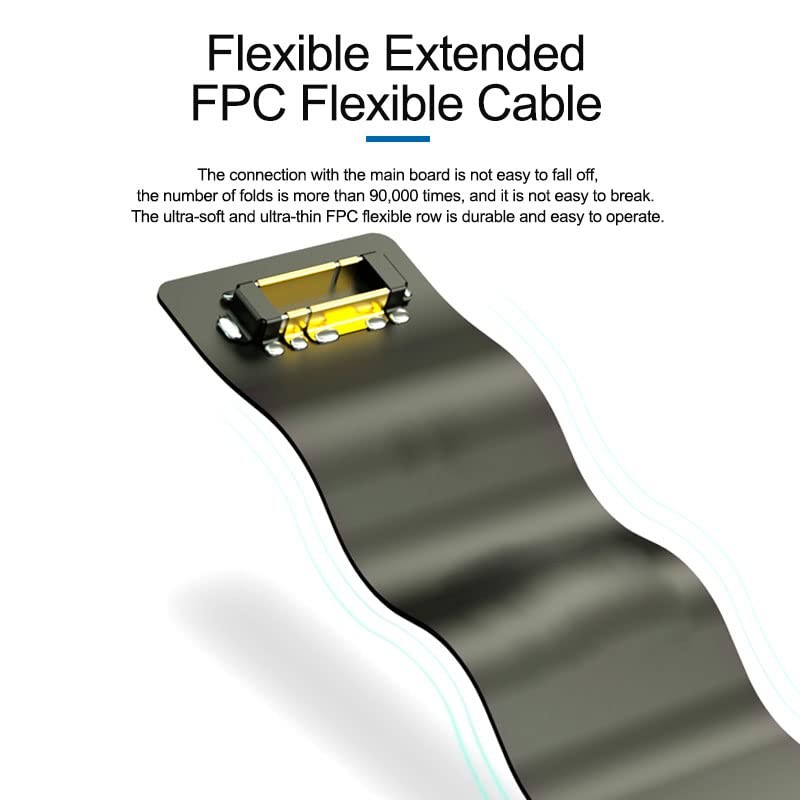 fonefunshop iBoot B Series Dedicated Secure DC Power Cable for