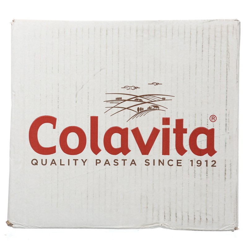 Colavita Pasta - Perciatelli, 1 Pound - Pack of 20