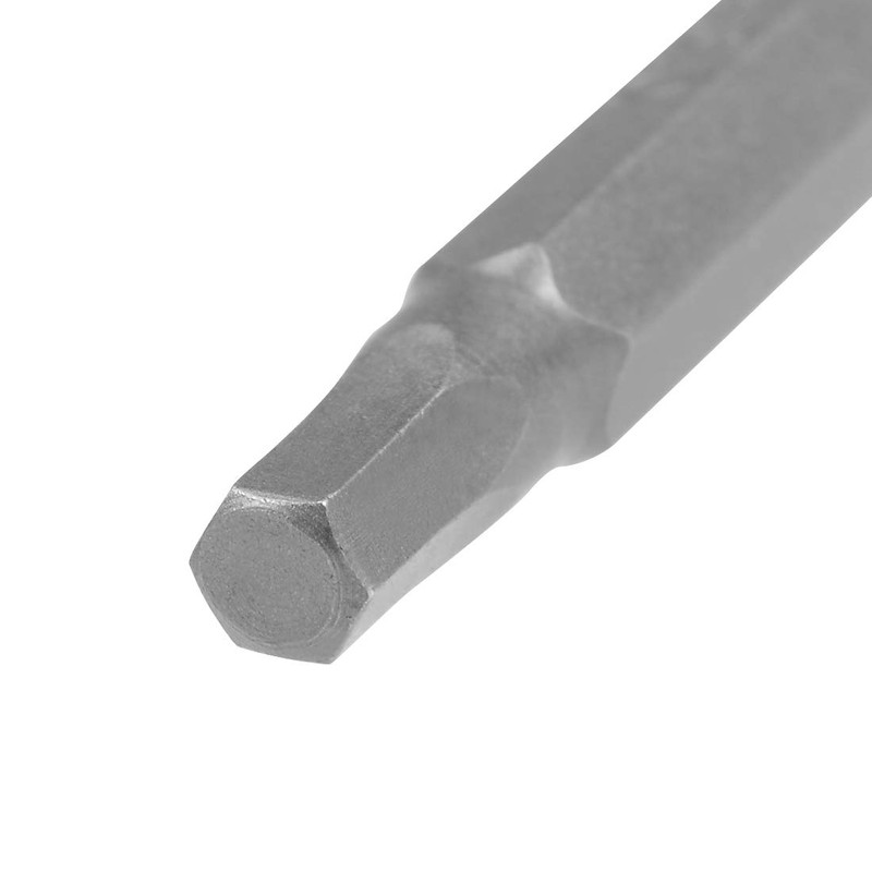 uxcell Hex Bits 10pcs 5/32 Inch Hex Shank H3 Hexagon