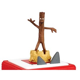 LondonMart Tonies New Audio Character Storie Play with Song For Toniebox Music Enjoy This Beautiful Audiobooks for Children (Tonies Stick Man)