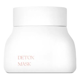 Mascarilla Facial Detox Carbón Activado