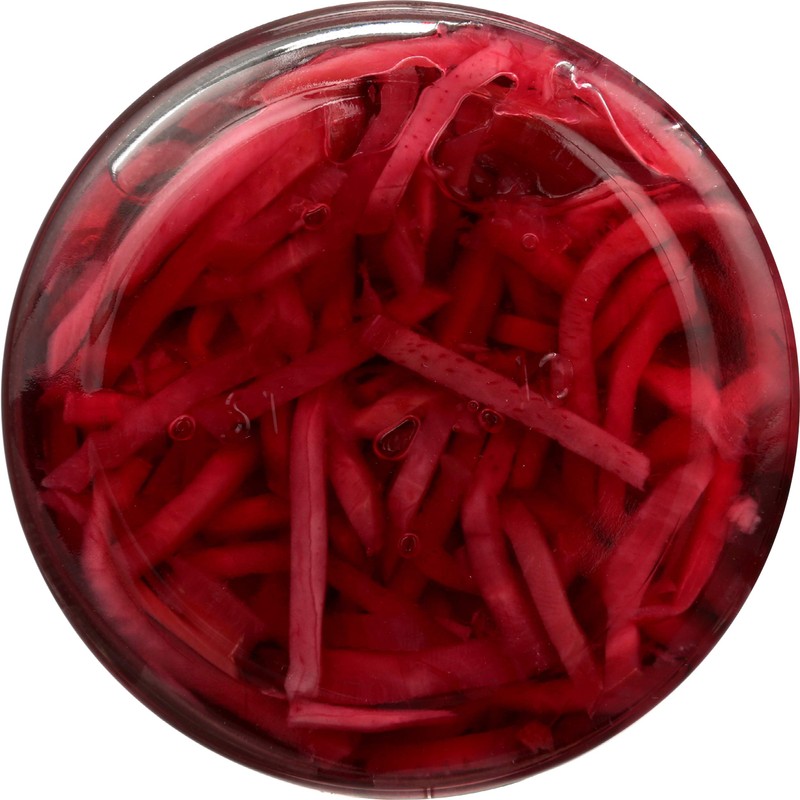 Muso From Japan Shredded Pickled Ginger, 4.9 Oz