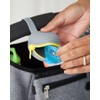 Skip Hop Sostenedor De Chupetes: Bolsillo Para Chupetes De Silicona