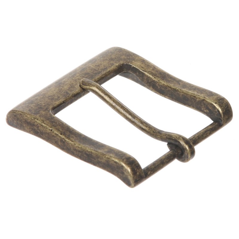 1 1/2" (38 mm) Nickel Free Single Prong Square Belt