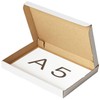Earth Cardboard ID0496 Catpos Cardboard Box, A5, Set of 20,