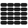 SHANOER 20pcs Wire Grommets Rubber Bushing Cable Protector Wire Protection