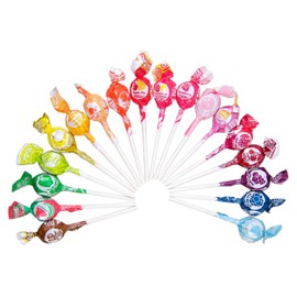 Charms Minipops 18 Assorted Flavor Candy Lollipop Suckers, 75 Count Bag