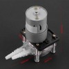Walfront DC 12V High Peristaltic Pump, Modern Style, Plastic Material,