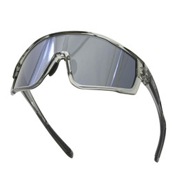 Gafas de sol deportivas polarizadas para hombre mujer, conducción, pesca, ciclismo, bicicleta de montaña, protección UV400 (Amanecer Cristalino)