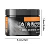 Glass Scratch Remover Powder - Efficient Glass Polishing Kit Polishing