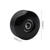 DONGKER Skateboard Wheels, Pack of 4 52 x 32 mm
