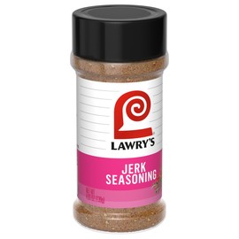 Lawry's Jerk Seasoning, 4.93 oz (Pack of 6)