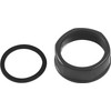 Cornat Rezyklat TEC356408R Union Nut-1 1/2 Inch Inner Recycled Plastics-Made