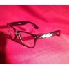 WILD THING GLASSES w/ Lightning Bolt Rick Vaughn from MAJOR