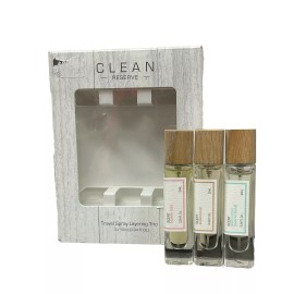 Clean Reserve Travel Spray Layering Trio 3x10ml 0.34oz NIB