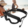 Kids Swimming Goggles with Earplug Waterproof AntiFog High Definition Diving