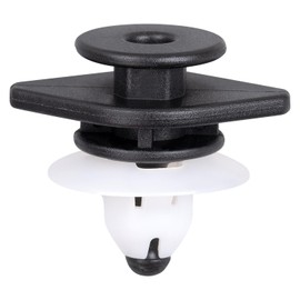 OAUTOO 20pcs Rocker Panel Molding Clip for Volvo 30640643 S60 S90 V60 V90 XC40 XC60 XC90 2011-On