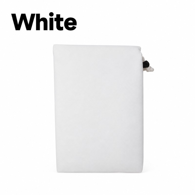 120x180cm Plant Frost Protection Cover – Non-Woven Drawstring Winter Cover