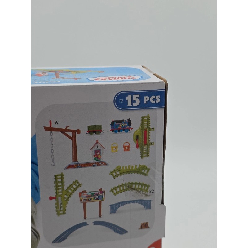 Thomas & Friends NIB Thomas & Friends Motorized Train Set