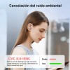 Mertto Auriculares Deportivos Inalmbricos Bluetooth Anc De 75 Horas,650 Mah,