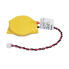 BatteryGuy FX3U-32BL Replacement 3.0V 500mAh