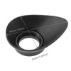 VGOL 2Pcs Oval Shape Eyepieces Replacement Compatible with D850 D810A