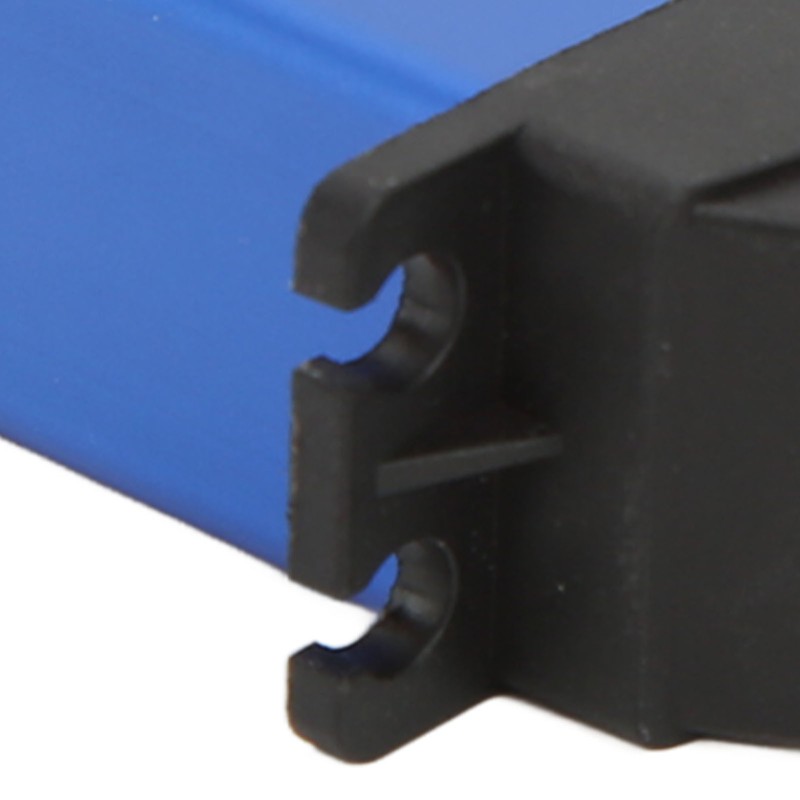 RC Digital Servo Blue Aluminium Alloy 25kg 25T Large Torque