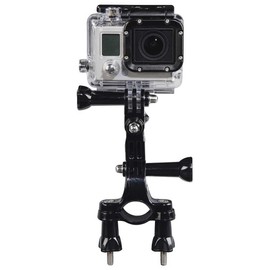 Hama | 1.6 to 4 cm Small Pole Mount for GoPro