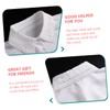 Artibetter Detachable White Fake Collar for Women Shirt Collar Accessory
