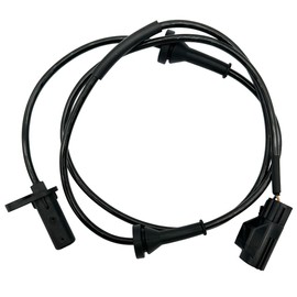 Amrxuts 30773740 60679 9467580 Front Right ABS Sensor Wheel Speed Sensor Compatible with Vol-vo S60 I S80 I V70 II XC70 I