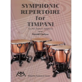 Symphonic Repertoire for Timpani: The Nine Beethoven Symphonies