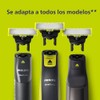 Philips OneBlade Kit de Repuesto con 3 Cuchillas y Accesorios
